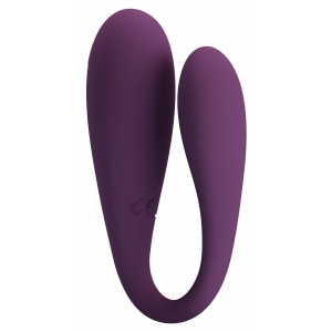 Pretty Love August Vibrator cu Aplicație 12 Funcții Mov Thumb 2