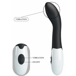 Pretty Love Bishop Negru Thumb 7