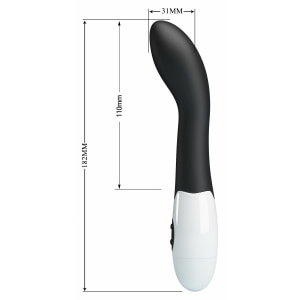 Pretty Love Bishop Negru Thumb 11