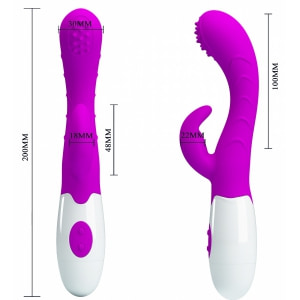Vibrator Rabbit Pretty Love Arthur Roz Thumb 8