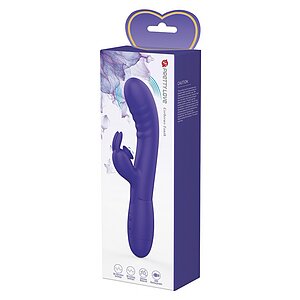 Pretty Love Cerberus Youth – Rabbit, 30 Funcții, Mov Thumb 15