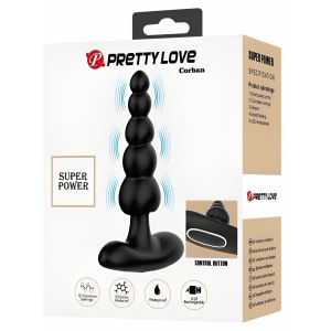 Pretty Love Corban Negru Thumb 8
