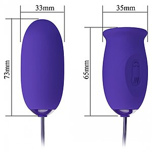 Stimulator Clitoris Pretty Love Daisy Youth Mov Thumb 8