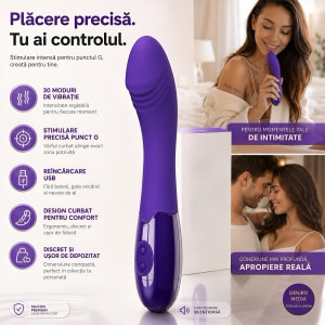 Pretty Love Elemental Youth — Vibrator Punct G, 30 Moduri Mov Thumb 9