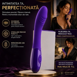 Pretty Love Elemental Youth — Vibrator Punct G, 30 Moduri Mov Thumb 11
