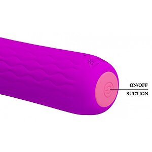 Pretty Love Ford Mini Cu Sucțiune Roz Thumb 3