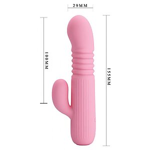 Vibrator Pretty Love Leopold Roz Thumb 5