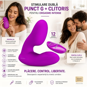Pretty Love Melvin: Punctul G și Clitoris, 12 Moduri Mov Thumb 11