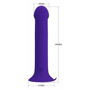 Pretty Love Murray Youth – Vibrator Punct G 12 Moduri 10.9cm Mov Thumb 7