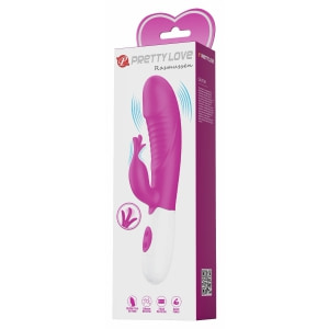Pretty Love Rasmussen – Rabbit Dual Roz, 7+3 Moduri Thumb 5
