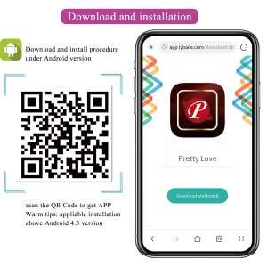 Pretty Love Shey — 10+10 Funcții, App, Reîncărcabil Mov Thumb 10