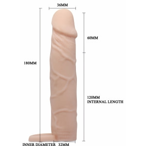 Pretty Love Sleeve 18cm Thumb 6