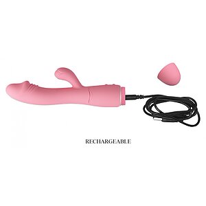 Vibrator Rabbit Pretty Love Snappy Roz Thumb 5