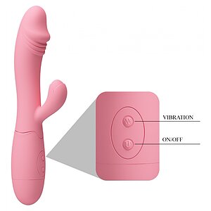Vibrator Rabbit Pretty Love Snappy Roz Thumb 4