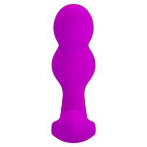 Pretty Love Terrance — Vibrator Anal Flexibil, 12 Moduri Mov Thumb 4
