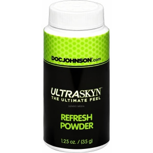 Pudră Ultraskin Refresh Powder