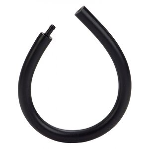 Inel Penis Quick Release Negru Thumb 1