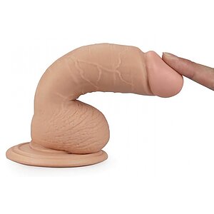 Dildo Real Extreme Thumb 1