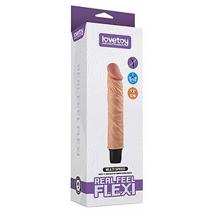 Vibrator Real Feel Flexi Thumb 2