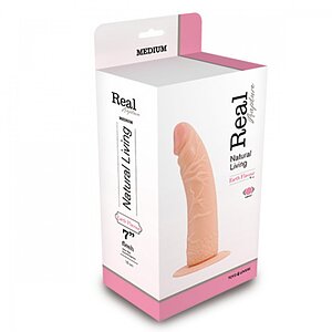 Vibrator Realistic Rapture 20cm Thumb 1