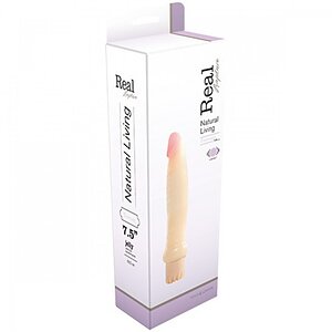 Tsunami By Toyz4Lovers — Vibrator Anal Realist, Flexibil Thumb 1