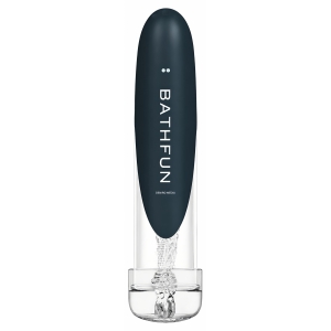 Realov BathFun – Pompă Automată 3 Moduri, USB Negru