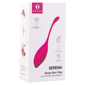 Realov Serena Smart Mini Vibe Roșu Thumb 1