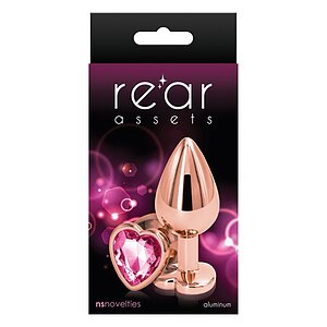 Rear Assets Auriu Heart M Cristale Roz Thumb 1