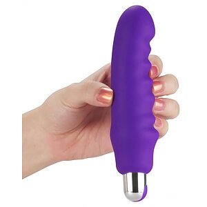 Vibrator Rechargeable IJOY Waver Mov Thumb 3