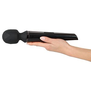 Rechargeable Power Wand You2Toys Negru Thumb 5
