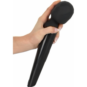 Rechargeable Power Wand You2Toys Negru Thumb 5