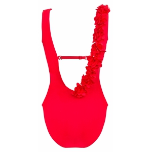 Costum Baie Obsessive Cubalove Roșu S Thumb 3