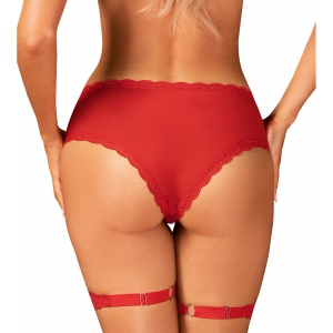 Chilot Obsessive Belovya Special Roșu M-L Thumb 1