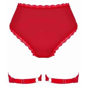 Chilot Obsessive Belovya Special Roșu M-L Thumb 3