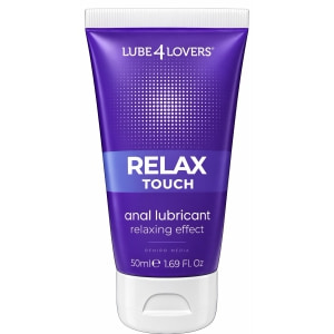 Relax Touch Lubrifiant Anal Pe Bază De Apă