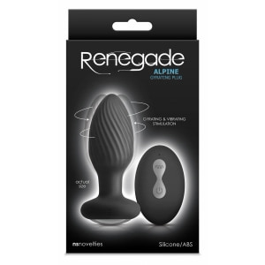Renegade Alpine Negru Thumb 2