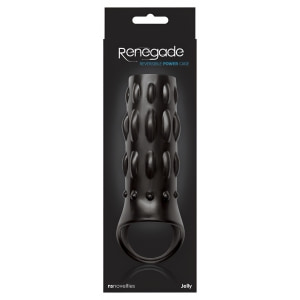 Renegade Rev. Power Cage Negru Thumb 1