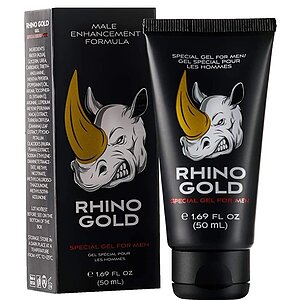 Rhino Gold Gel Mărire Penis