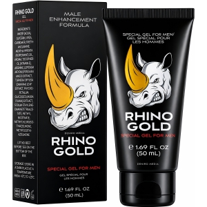 Rhino Gold Gel Mărire Penis