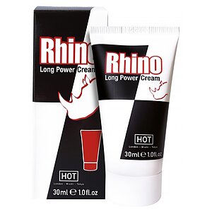 Cremă Ejaculare Precoce Rhino Long Power Cream