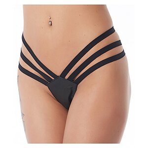 Chilot Rimba Bondage Negru