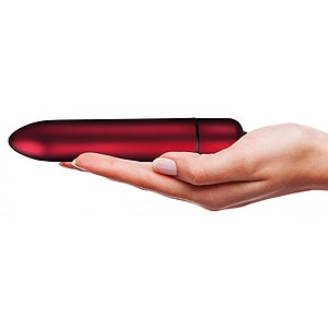 Vibrator Truly Rouge Allure Roșu Thumb 1