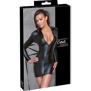 Rochie Bondage Cottelli Collection Negru L Thumb 7