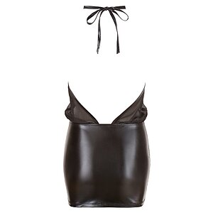 Rochie Cottelli Collection Alayah Negru XL Thumb 3