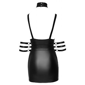 Rochie Cottelli Collection Miranda Negru S Thumb 5