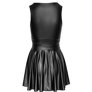 Rochie Cottelli Collection Charlee Negru XL Thumb 4