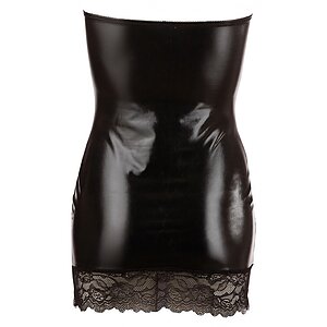 Rochie Cottelli Collection Leilany Negru M Thumb 5