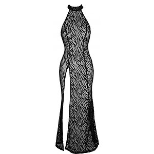 Rochie Noir Handmade Harley Negru S Thumb 2