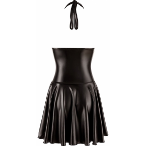 Rochie Noir Handmade Hannah Negru M Thumb 3