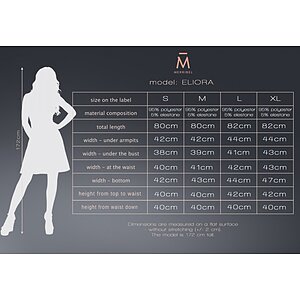 Rochița LivCo Eliora Alb S Thumb 3